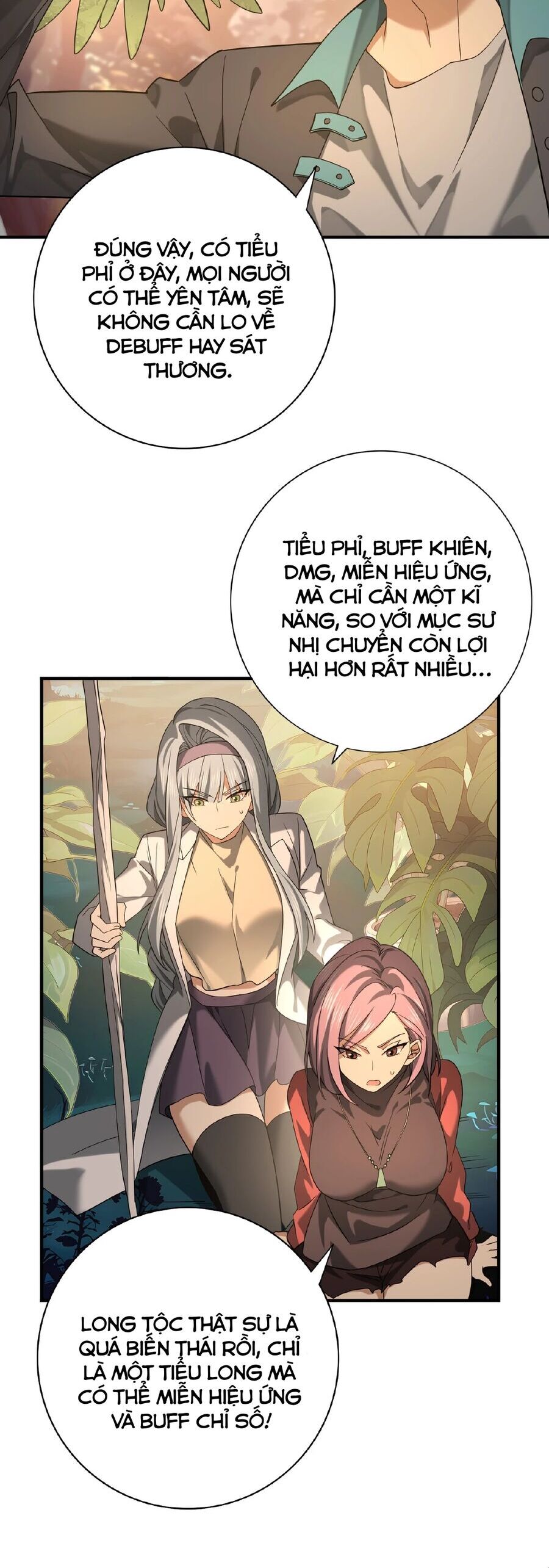 Toàn Dân Chuyển Chức: Ngự Long Sư Là Chức Nghiệp Yếu Nhất? Chap 24 - Next Chap 25