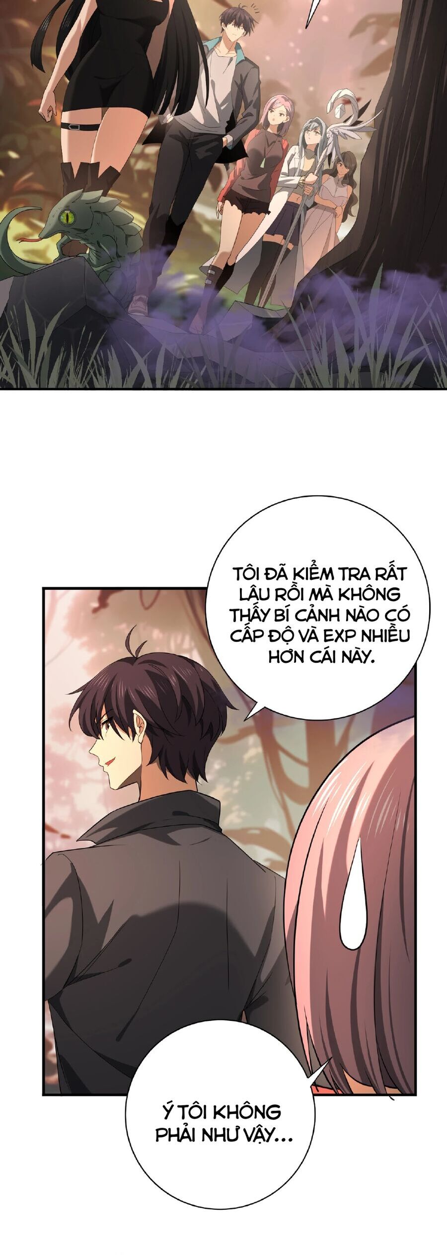 Toàn Dân Chuyển Chức: Ngự Long Sư Là Chức Nghiệp Yếu Nhất? Chap 24 - Next Chap 25