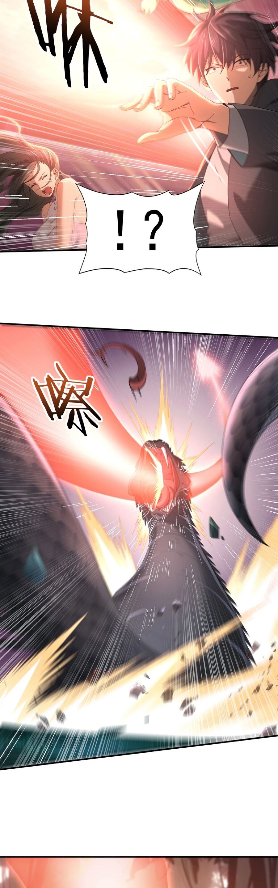 Toàn Dân Chuyển Chức: Ngự Long Sư Là Chức Nghiệp Yếu Nhất? Chap 24 - Next Chap 25