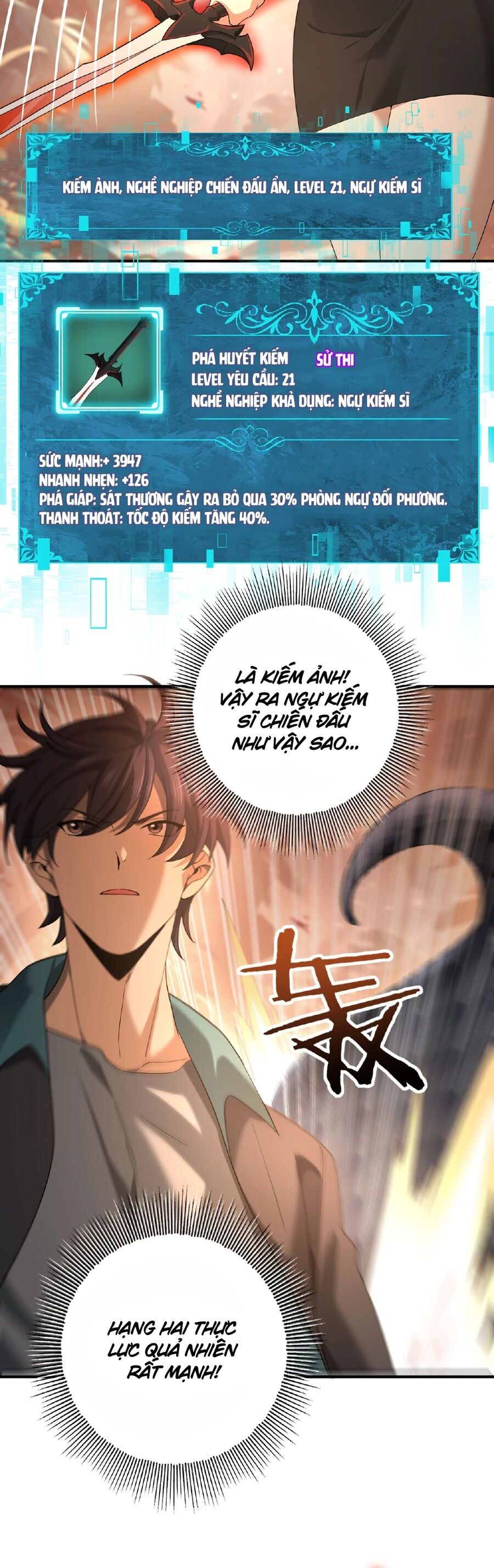 Toàn Dân Chuyển Chức: Ngự Long Sư Là Chức Nghiệp Yếu Nhất? Chap 24 - Next Chap 25
