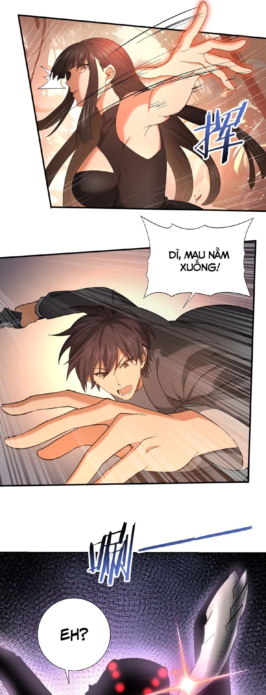 Toàn Dân Chuyển Chức: Ngự Long Sư Là Chức Nghiệp Yếu Nhất? Chap 24 - Next Chap 25