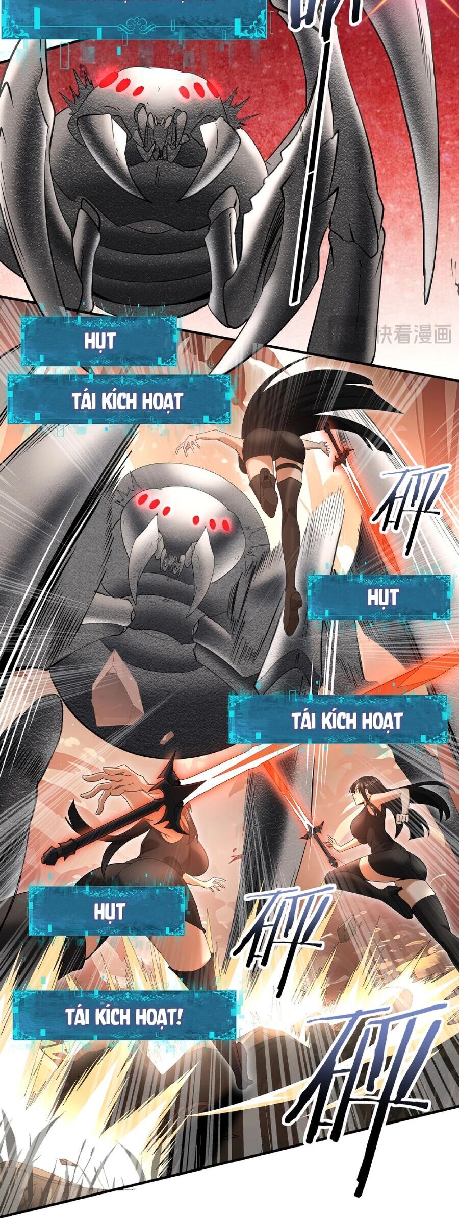 Toàn Dân Chuyển Chức: Ngự Long Sư Là Chức Nghiệp Yếu Nhất? Chap 24 - Next Chap 25