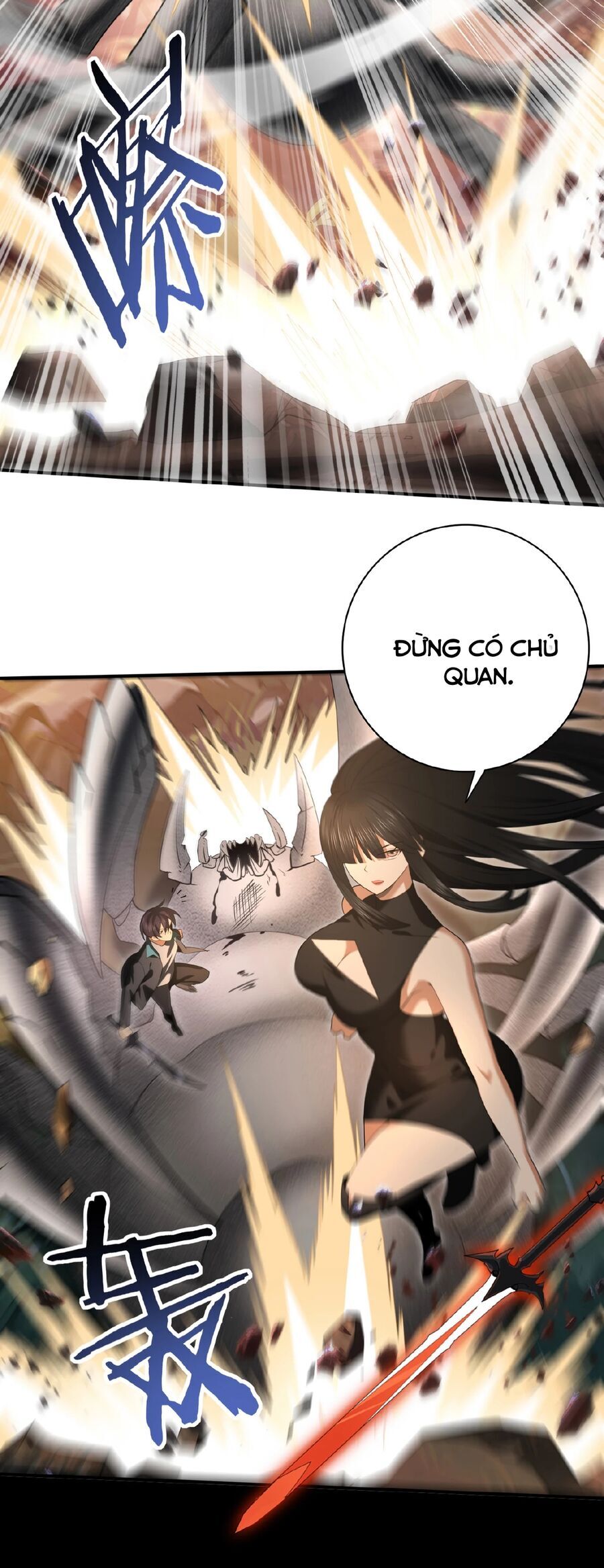 Toàn Dân Chuyển Chức: Ngự Long Sư Là Chức Nghiệp Yếu Nhất? Chap 24 - Next Chap 25