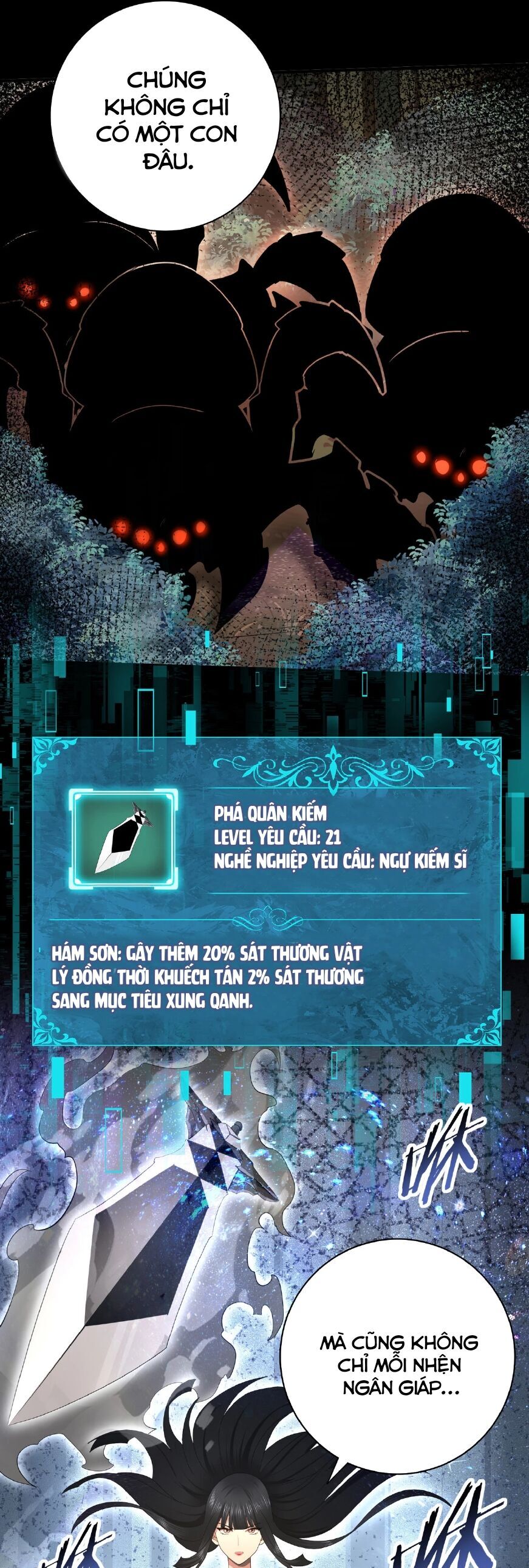 Toàn Dân Chuyển Chức: Ngự Long Sư Là Chức Nghiệp Yếu Nhất? Chap 24 - Next Chap 25