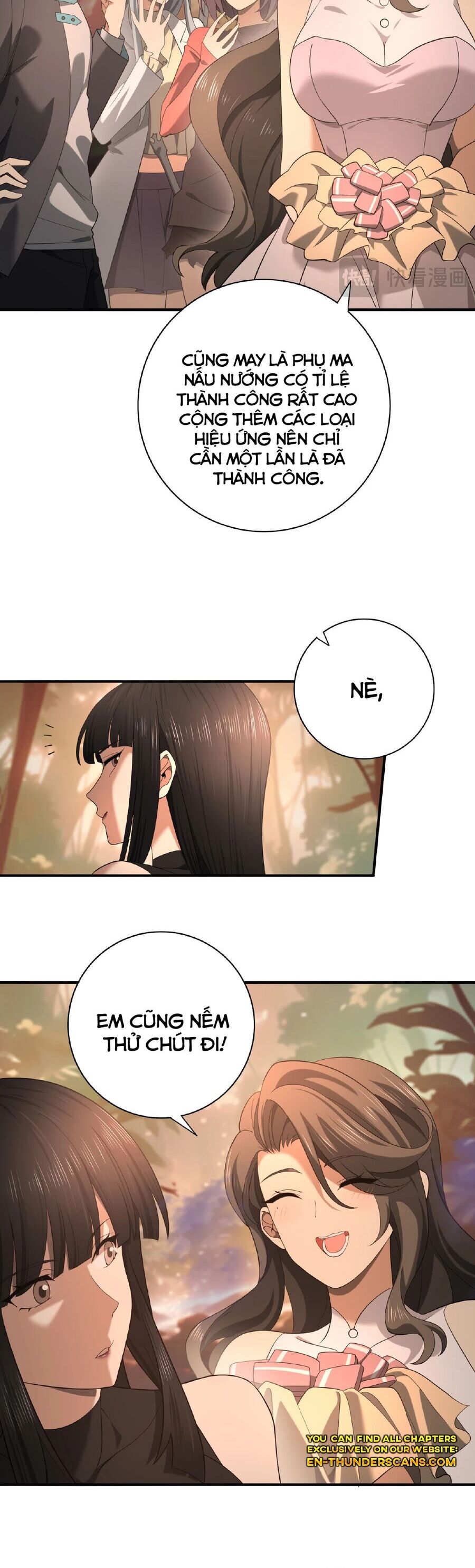 Toàn Dân Chuyển Chức: Ngự Long Sư Là Chức Nghiệp Yếu Nhất? Chap 24 - Next Chap 25