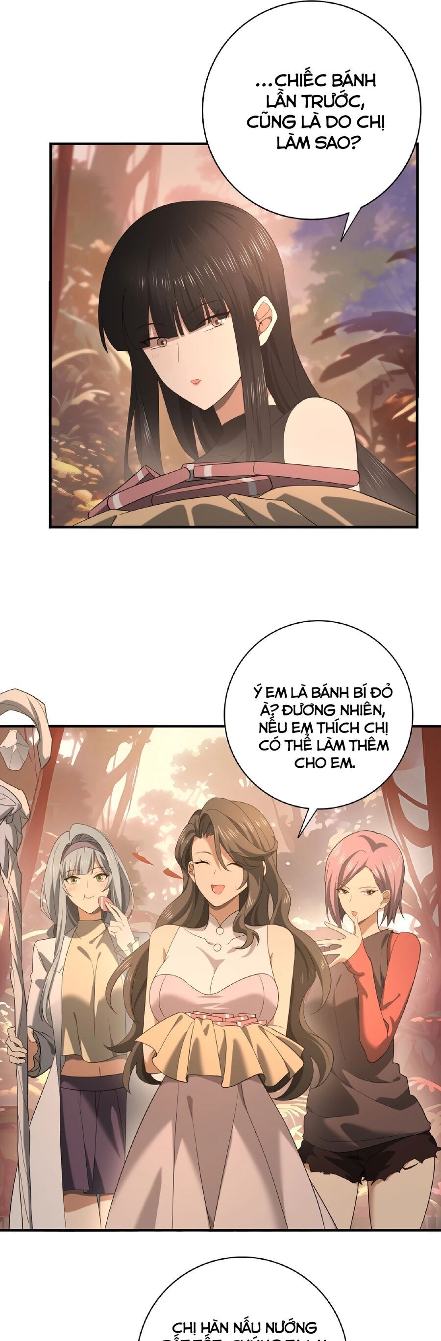 Toàn Dân Chuyển Chức: Ngự Long Sư Là Chức Nghiệp Yếu Nhất? Chap 24 - Next Chap 25