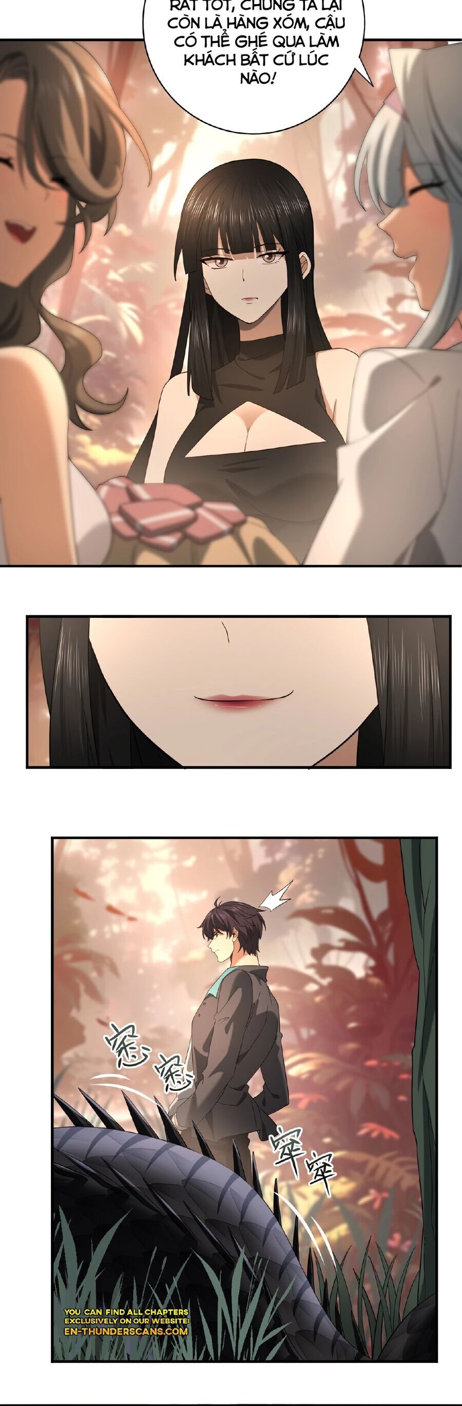Toàn Dân Chuyển Chức: Ngự Long Sư Là Chức Nghiệp Yếu Nhất? Chap 24 - Next Chap 25