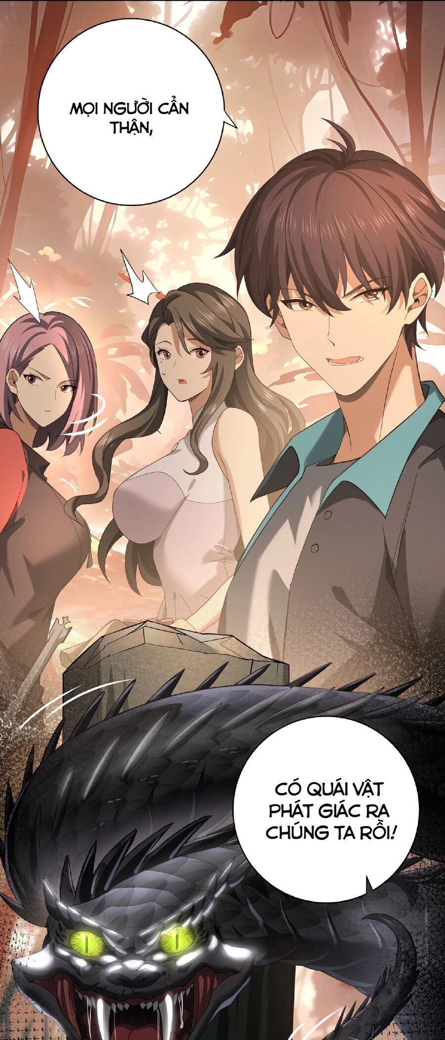 Toàn Dân Chuyển Chức: Ngự Long Sư Là Chức Nghiệp Yếu Nhất? Chap 24 - Next Chap 25