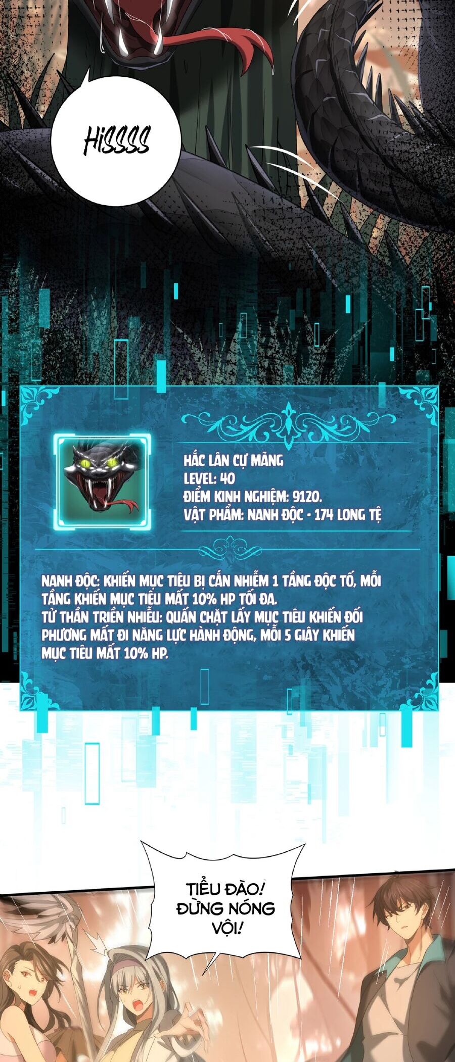 Toàn Dân Chuyển Chức: Ngự Long Sư Là Chức Nghiệp Yếu Nhất? Chap 24 - Next Chap 25