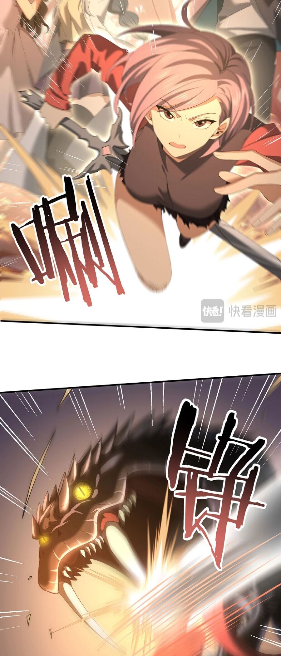 Toàn Dân Chuyển Chức: Ngự Long Sư Là Chức Nghiệp Yếu Nhất? Chap 24 - Next Chap 25