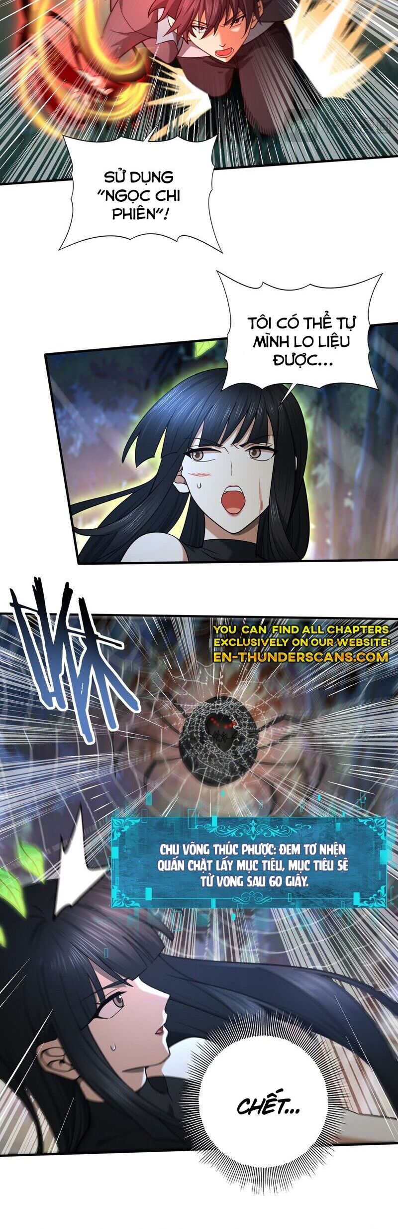 Toàn Dân Chuyển Chức: Ngự Long Sư Là Chức Nghiệp Yếu Nhất? Chap 25 - Next Chap 26