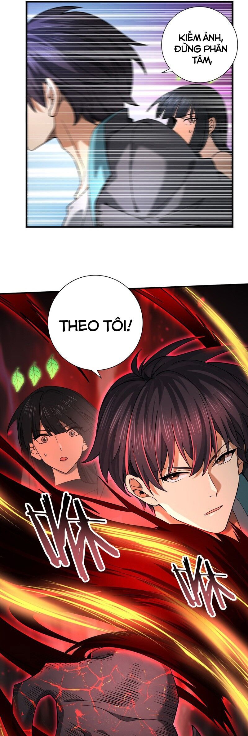 Toàn Dân Chuyển Chức: Ngự Long Sư Là Chức Nghiệp Yếu Nhất? Chap 25 - Next Chap 26