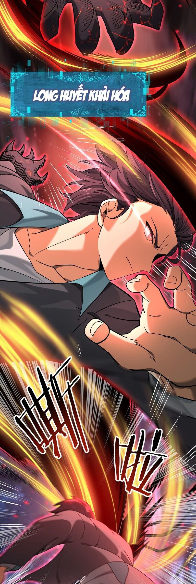 Toàn Dân Chuyển Chức: Ngự Long Sư Là Chức Nghiệp Yếu Nhất? Chap 25 - Next Chap 26