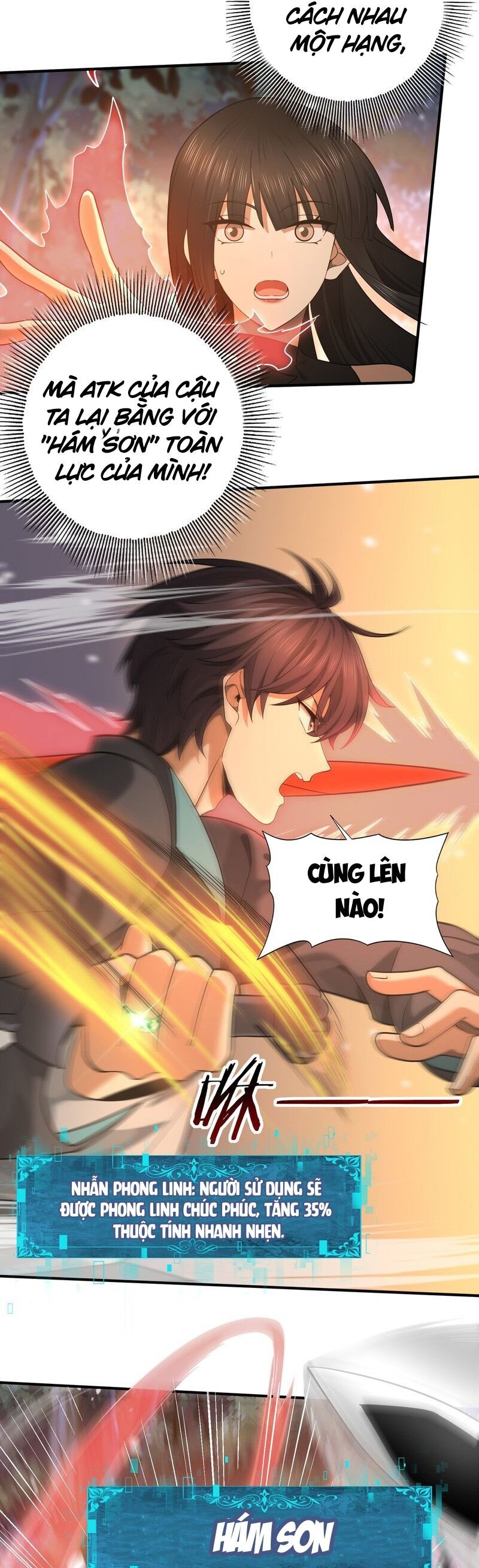 Toàn Dân Chuyển Chức: Ngự Long Sư Là Chức Nghiệp Yếu Nhất? Chap 25 - Next Chap 26