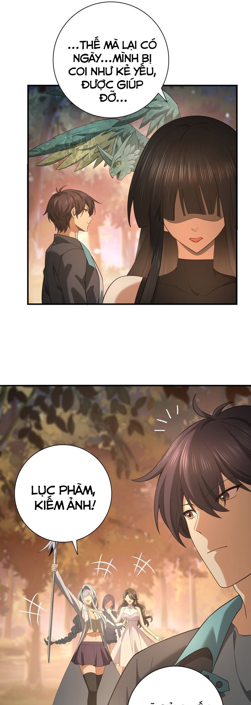 Toàn Dân Chuyển Chức: Ngự Long Sư Là Chức Nghiệp Yếu Nhất? Chap 25 - Next Chap 26