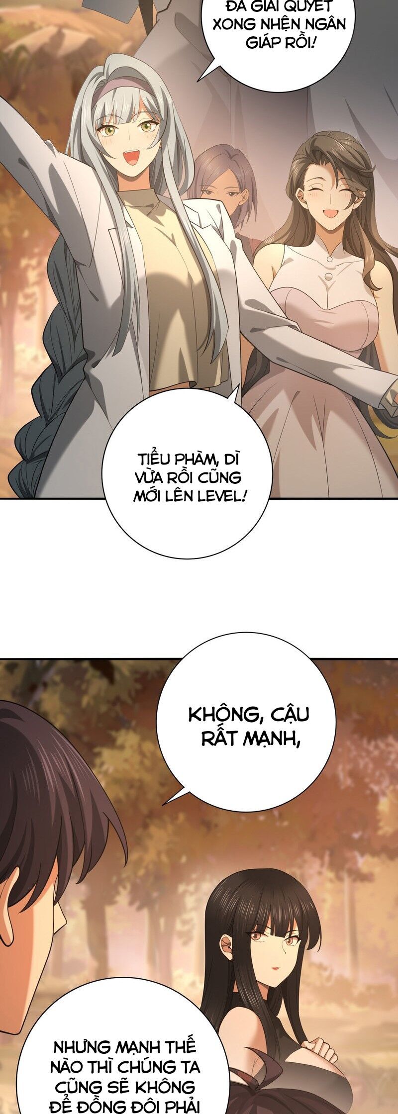 Toàn Dân Chuyển Chức: Ngự Long Sư Là Chức Nghiệp Yếu Nhất? Chap 25 - Next Chap 26