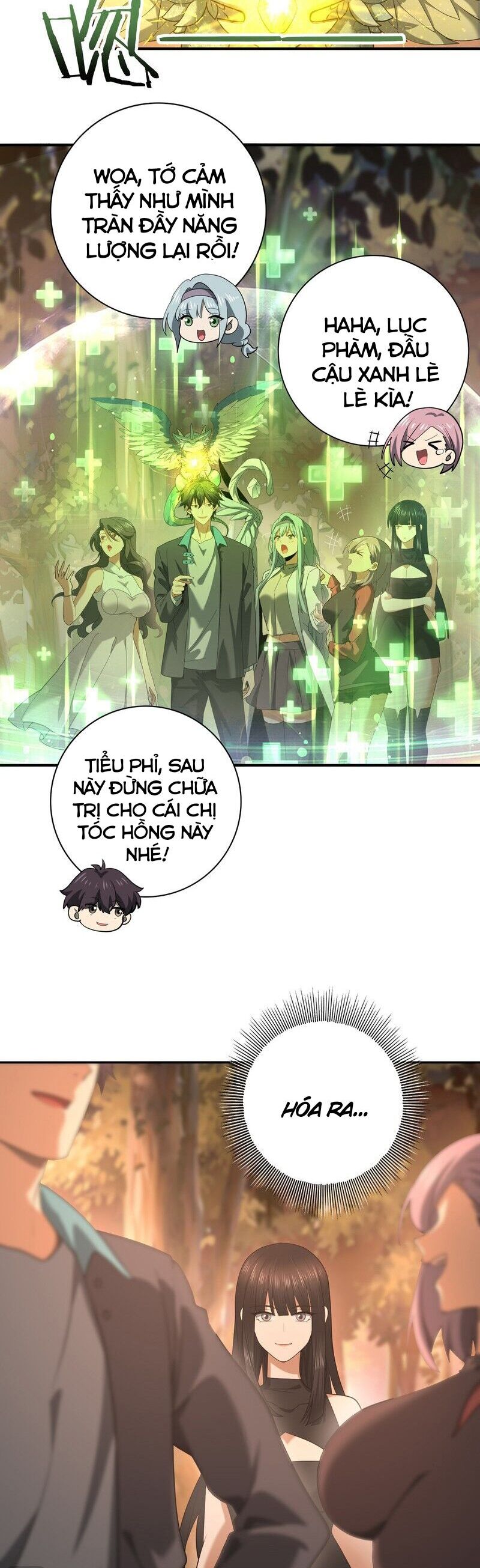 Toàn Dân Chuyển Chức: Ngự Long Sư Là Chức Nghiệp Yếu Nhất? Chap 25 - Next Chap 26