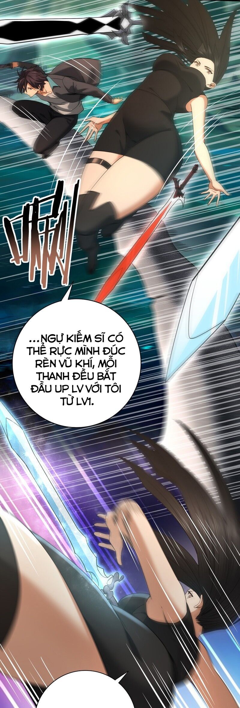 Toàn Dân Chuyển Chức: Ngự Long Sư Là Chức Nghiệp Yếu Nhất? Chap 25 - Next Chap 26