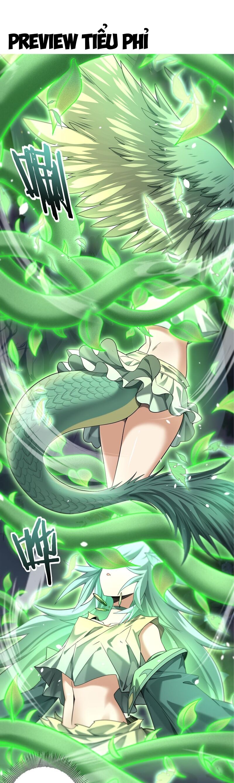 Toàn Dân Chuyển Chức: Ngự Long Sư Là Chức Nghiệp Yếu Nhất? Chap 25 - Next Chap 26