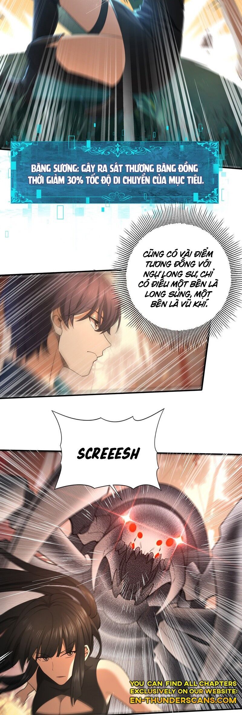 Toàn Dân Chuyển Chức: Ngự Long Sư Là Chức Nghiệp Yếu Nhất? Chap 25 - Next Chap 26