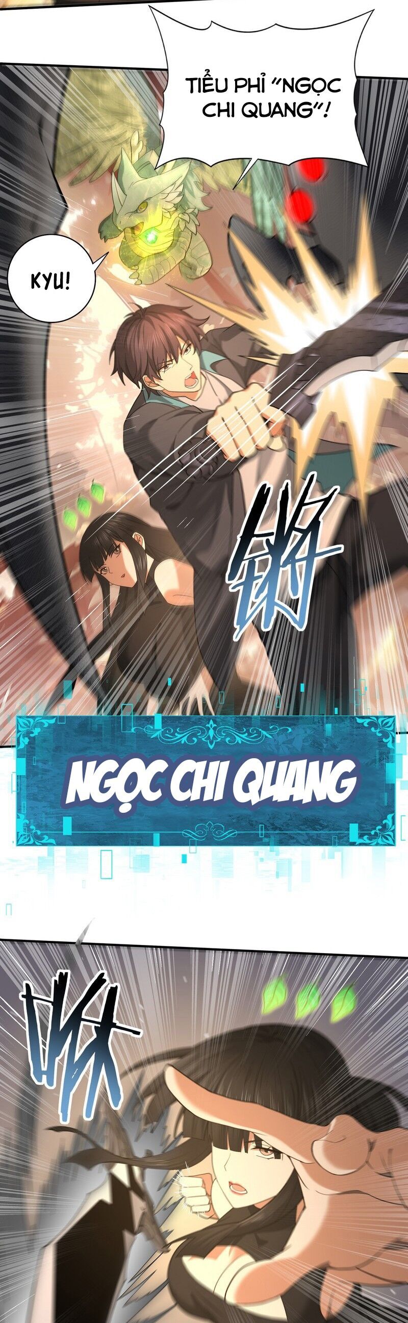 Toàn Dân Chuyển Chức: Ngự Long Sư Là Chức Nghiệp Yếu Nhất? Chap 25 - Next Chap 26