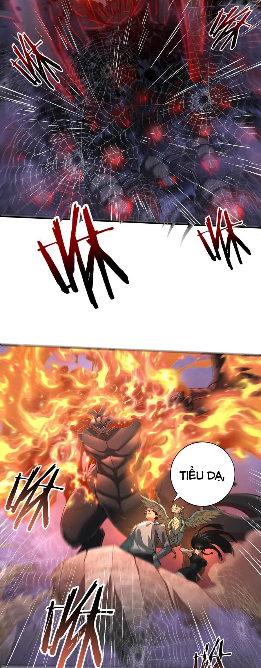 Toàn Dân Chuyển Chức: Ngự Long Sư Là Chức Nghiệp Yếu Nhất? Chap 26 - Next Chap 27
