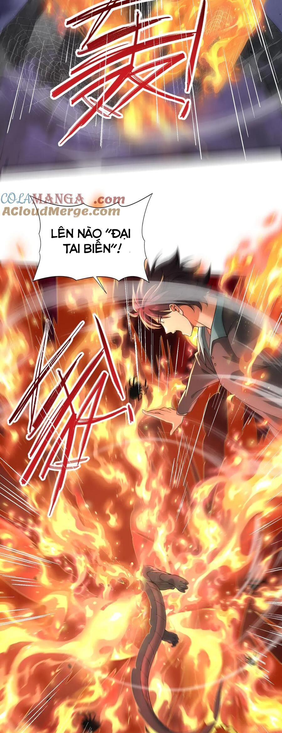 Toàn Dân Chuyển Chức: Ngự Long Sư Là Chức Nghiệp Yếu Nhất? Chap 26 - Next Chap 27