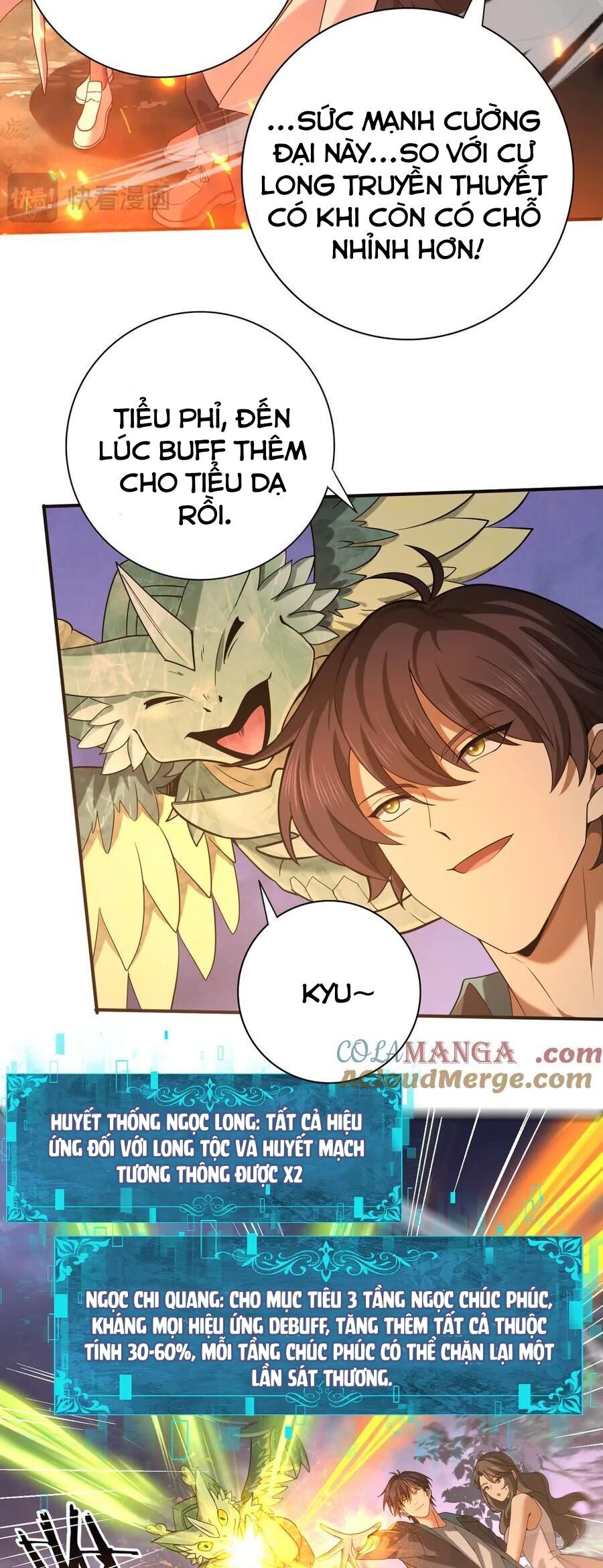 Toàn Dân Chuyển Chức: Ngự Long Sư Là Chức Nghiệp Yếu Nhất? Chap 26 - Next Chap 27