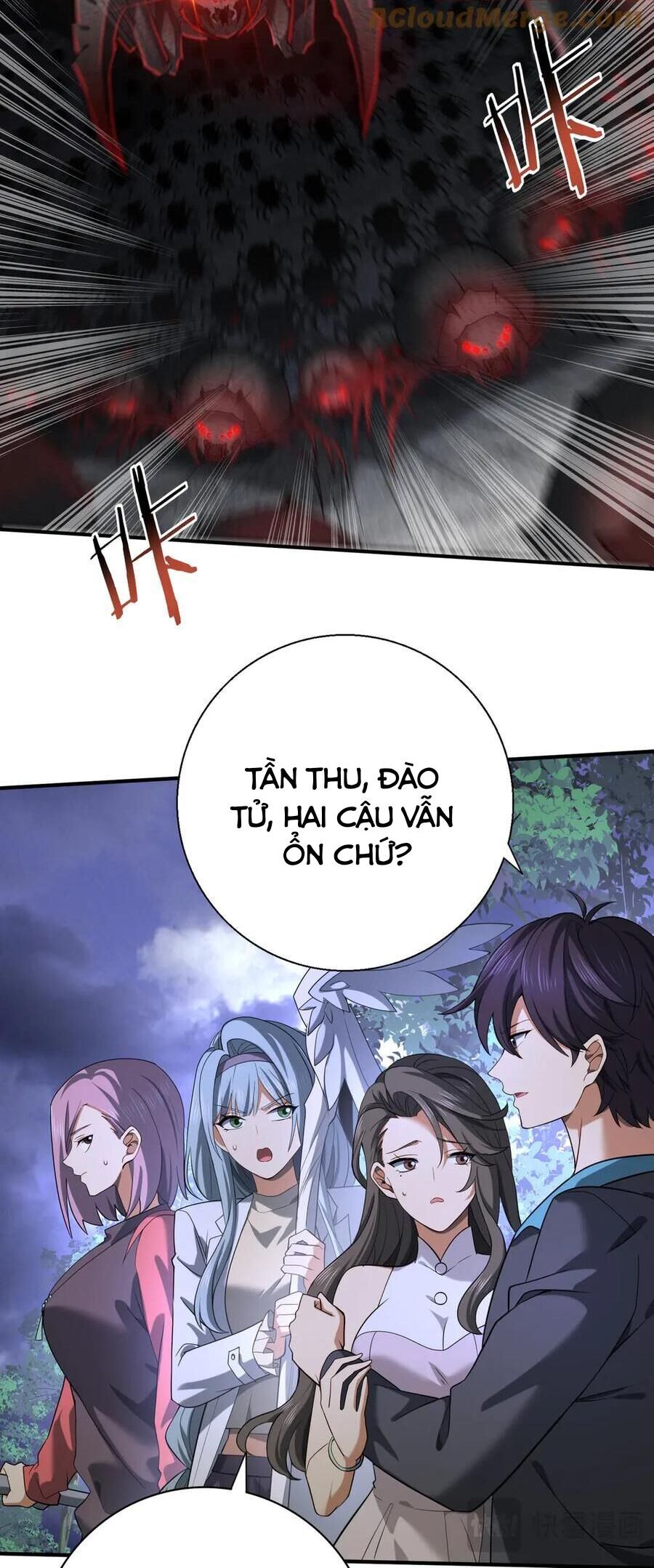 Toàn Dân Chuyển Chức: Ngự Long Sư Là Chức Nghiệp Yếu Nhất? Chap 26 - Next Chap 27