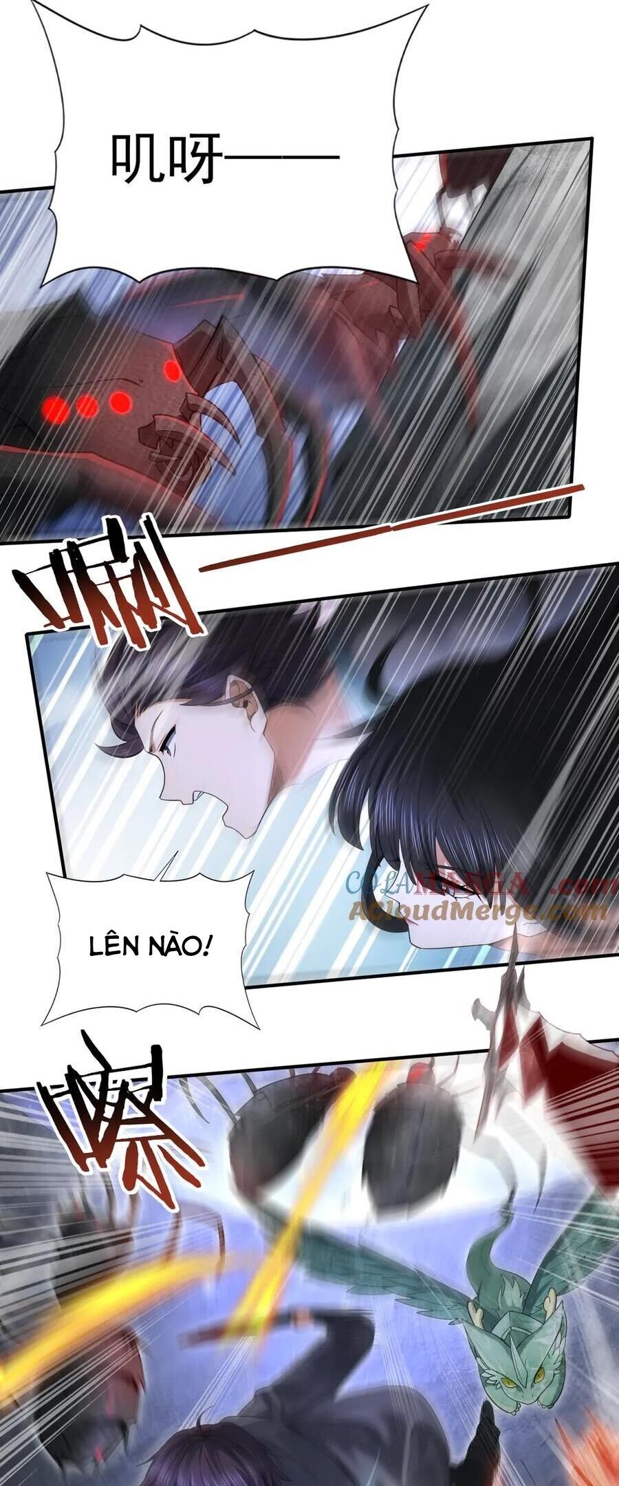 Toàn Dân Chuyển Chức: Ngự Long Sư Là Chức Nghiệp Yếu Nhất? Chap 26 - Next Chap 27