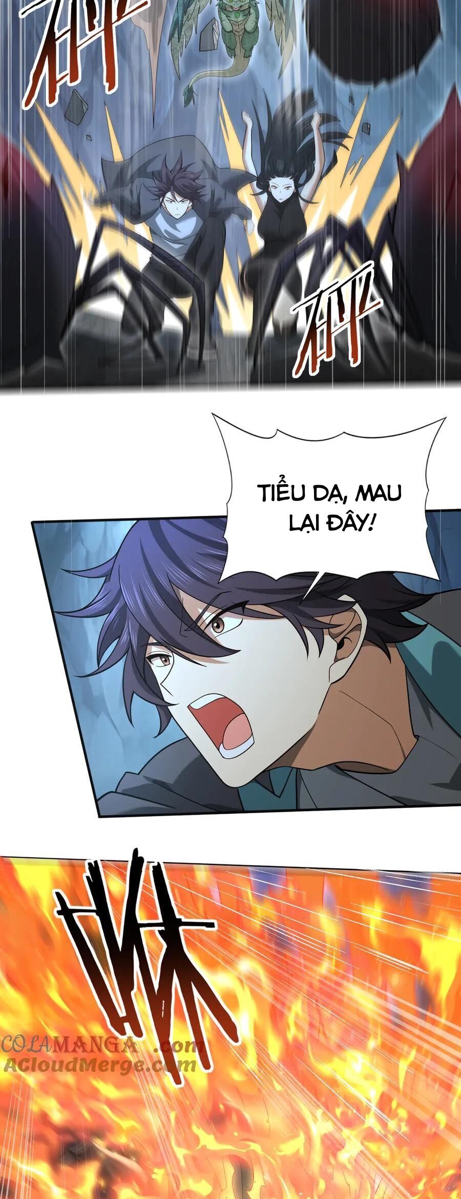 Toàn Dân Chuyển Chức: Ngự Long Sư Là Chức Nghiệp Yếu Nhất? Chap 26 - Next Chap 27