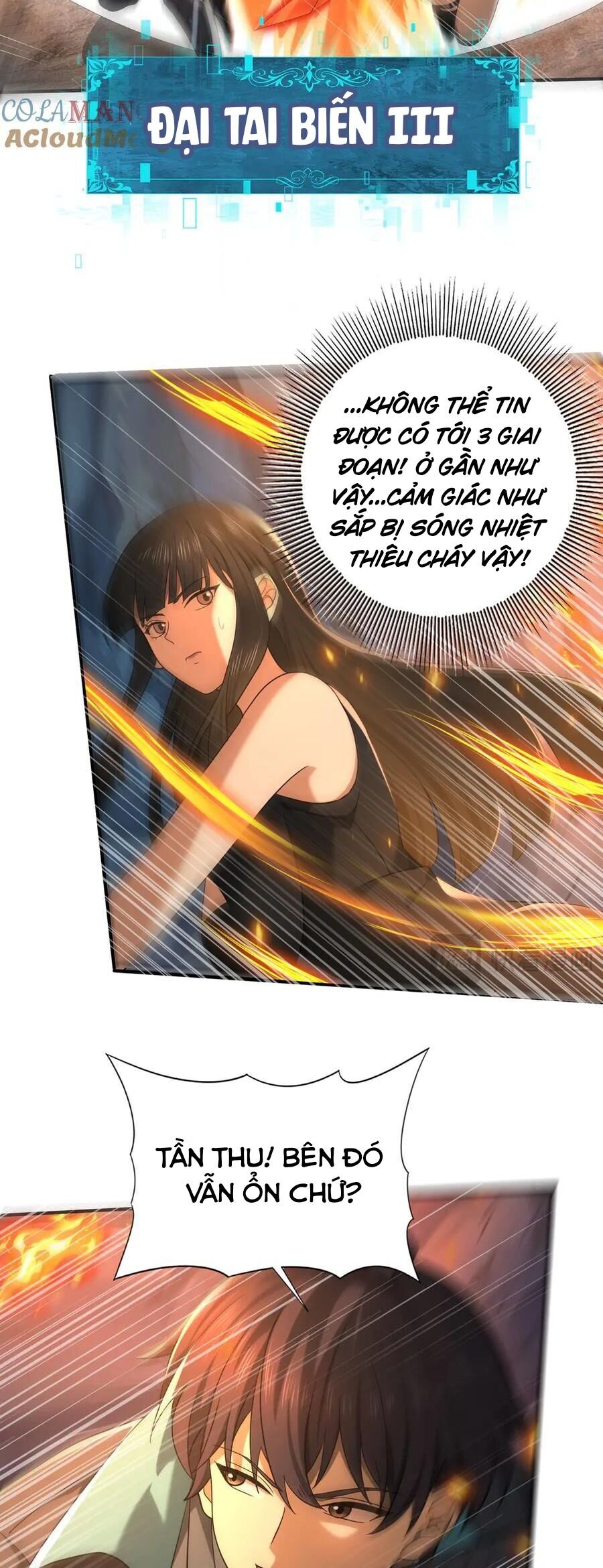 Toàn Dân Chuyển Chức: Ngự Long Sư Là Chức Nghiệp Yếu Nhất? Chap 26 - Next Chap 27