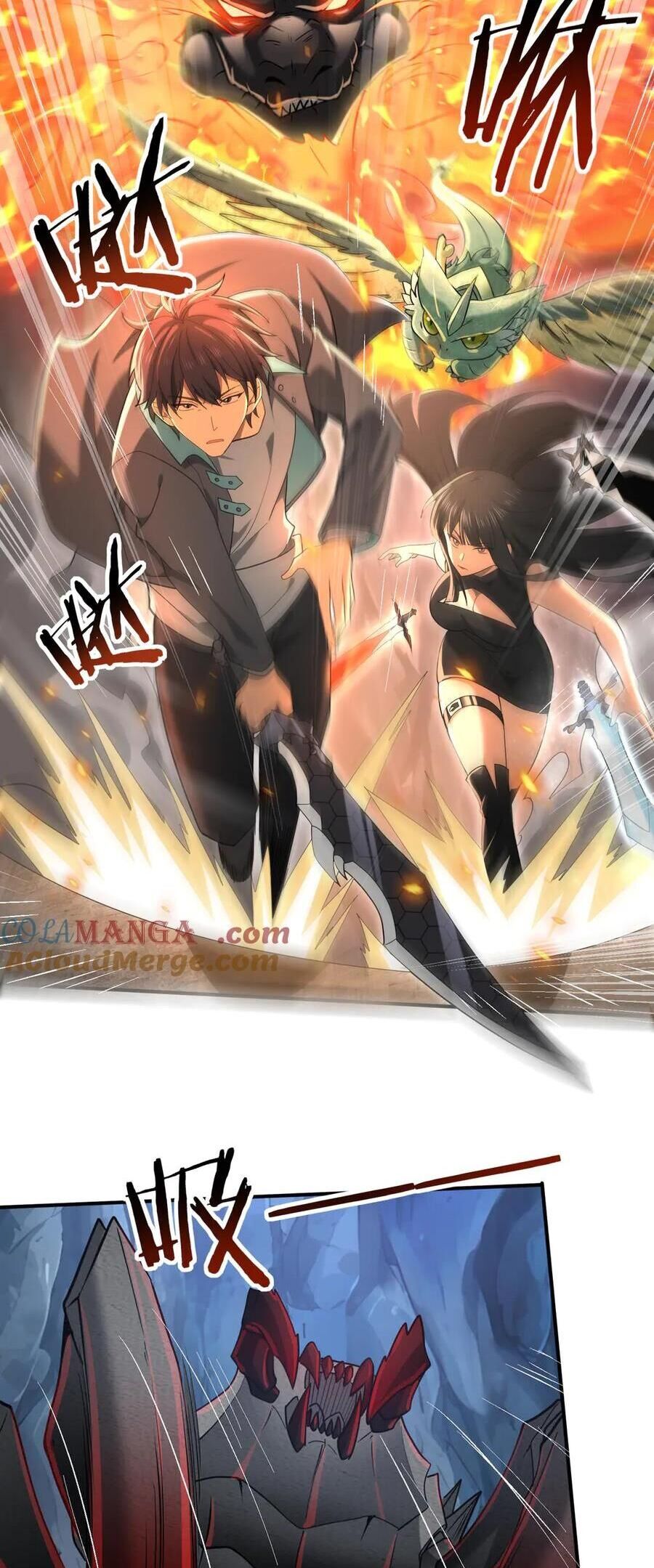 Toàn Dân Chuyển Chức: Ngự Long Sư Là Chức Nghiệp Yếu Nhất? Chap 26 - Next Chap 27
