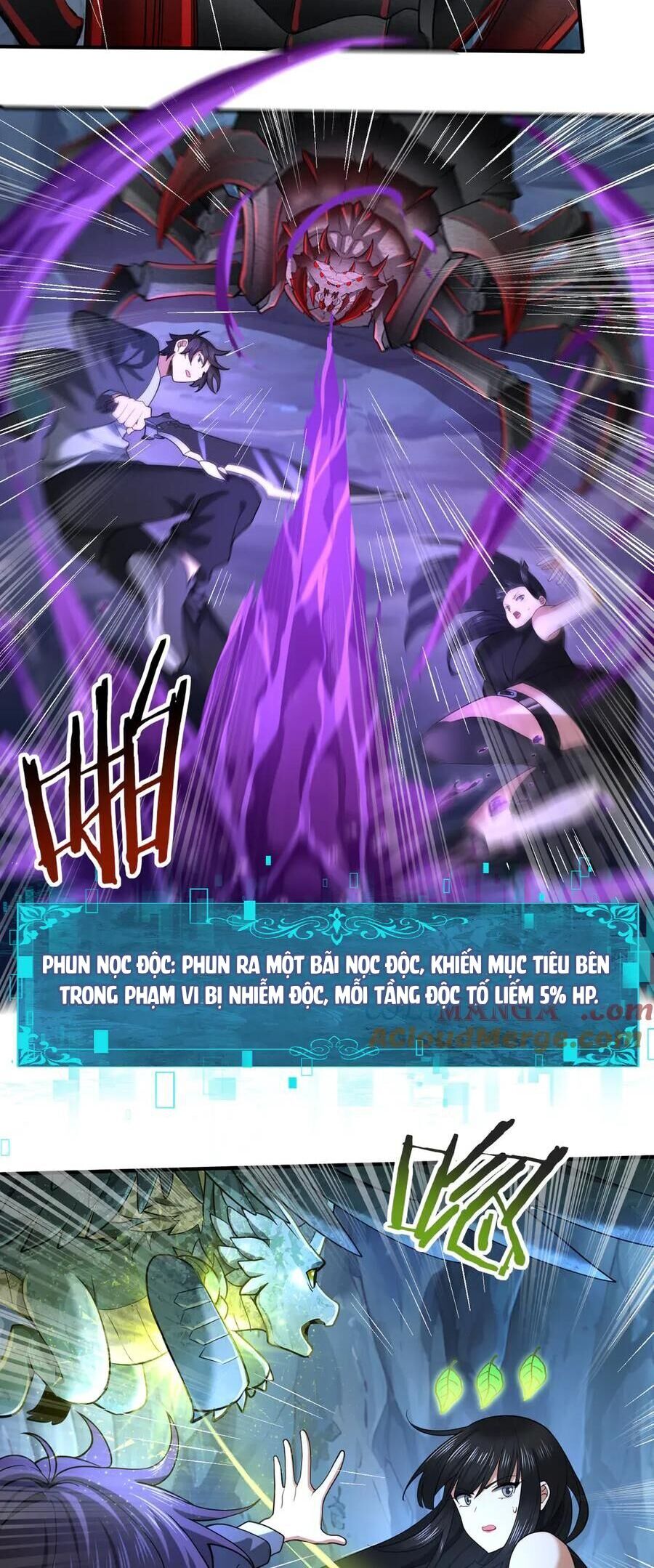 Toàn Dân Chuyển Chức: Ngự Long Sư Là Chức Nghiệp Yếu Nhất? Chap 26 - Next Chap 27