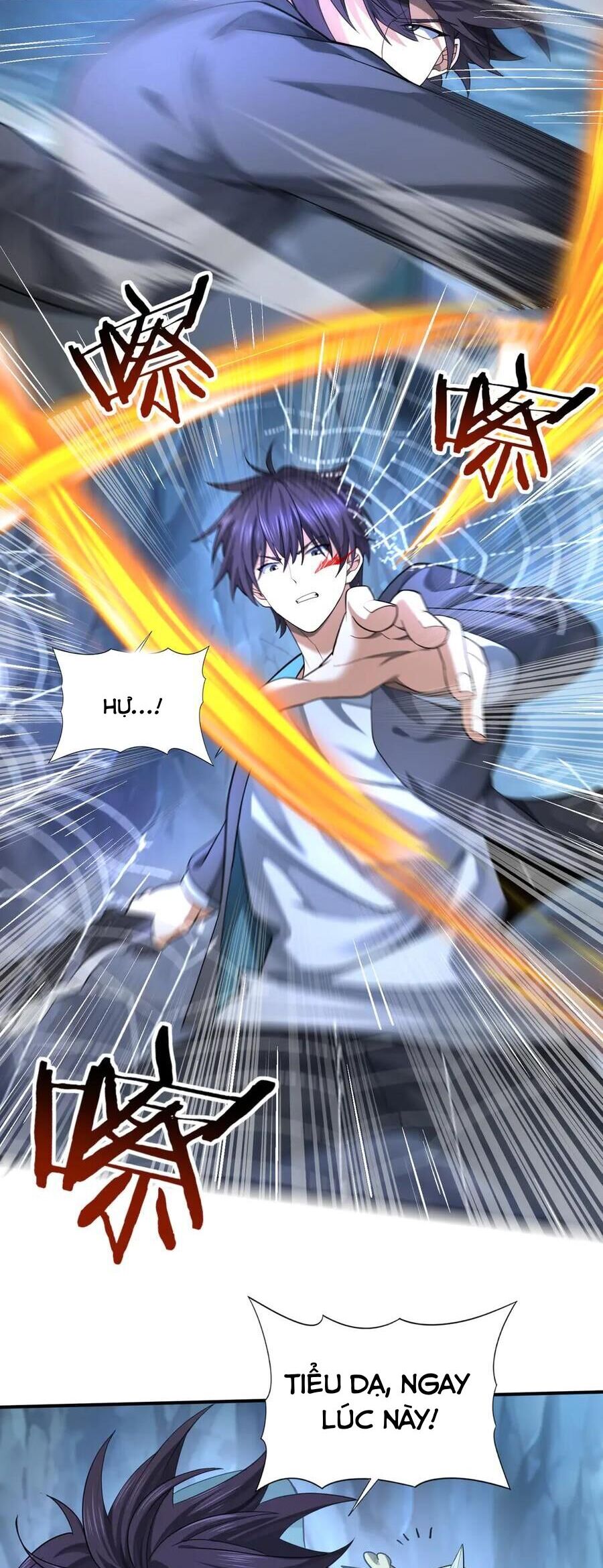 Toàn Dân Chuyển Chức: Ngự Long Sư Là Chức Nghiệp Yếu Nhất? Chap 26 - Next Chap 27