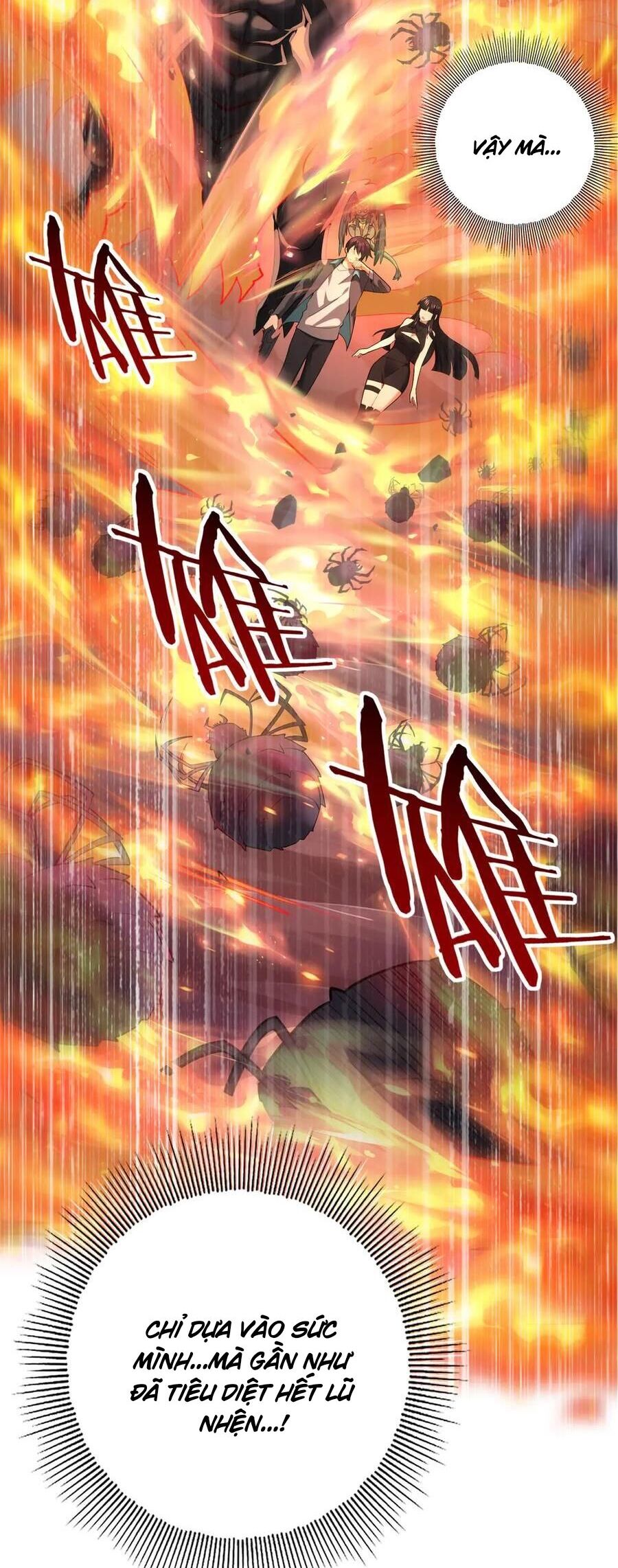 Toàn Dân Chuyển Chức: Ngự Long Sư Là Chức Nghiệp Yếu Nhất? Chap 26 - Next Chap 27