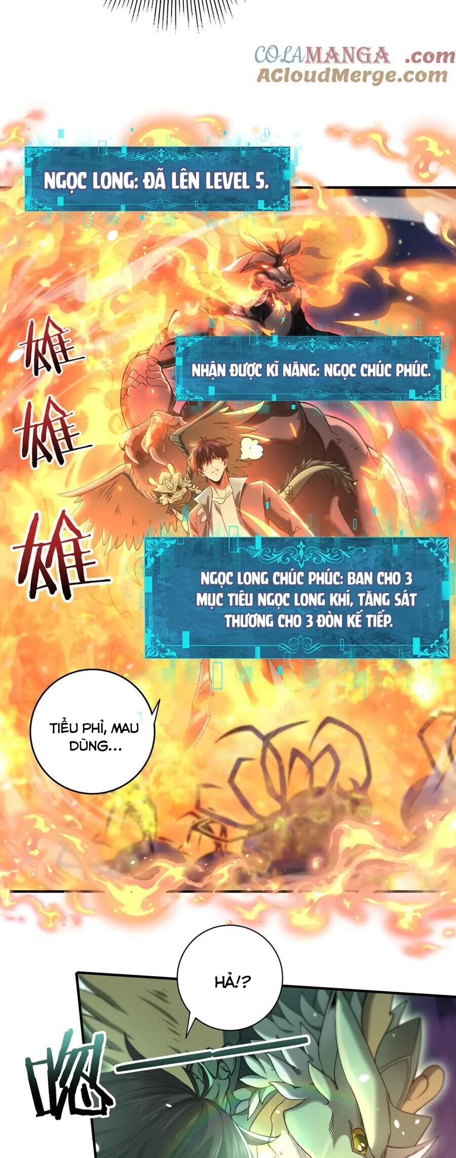 Toàn Dân Chuyển Chức: Ngự Long Sư Là Chức Nghiệp Yếu Nhất? Chap 26 - Next Chap 27
