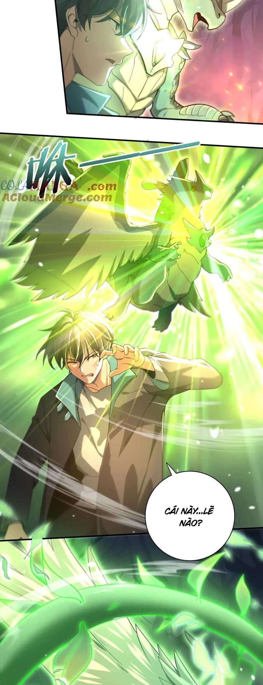 Toàn Dân Chuyển Chức: Ngự Long Sư Là Chức Nghiệp Yếu Nhất? Chap 26 - Next Chap 27