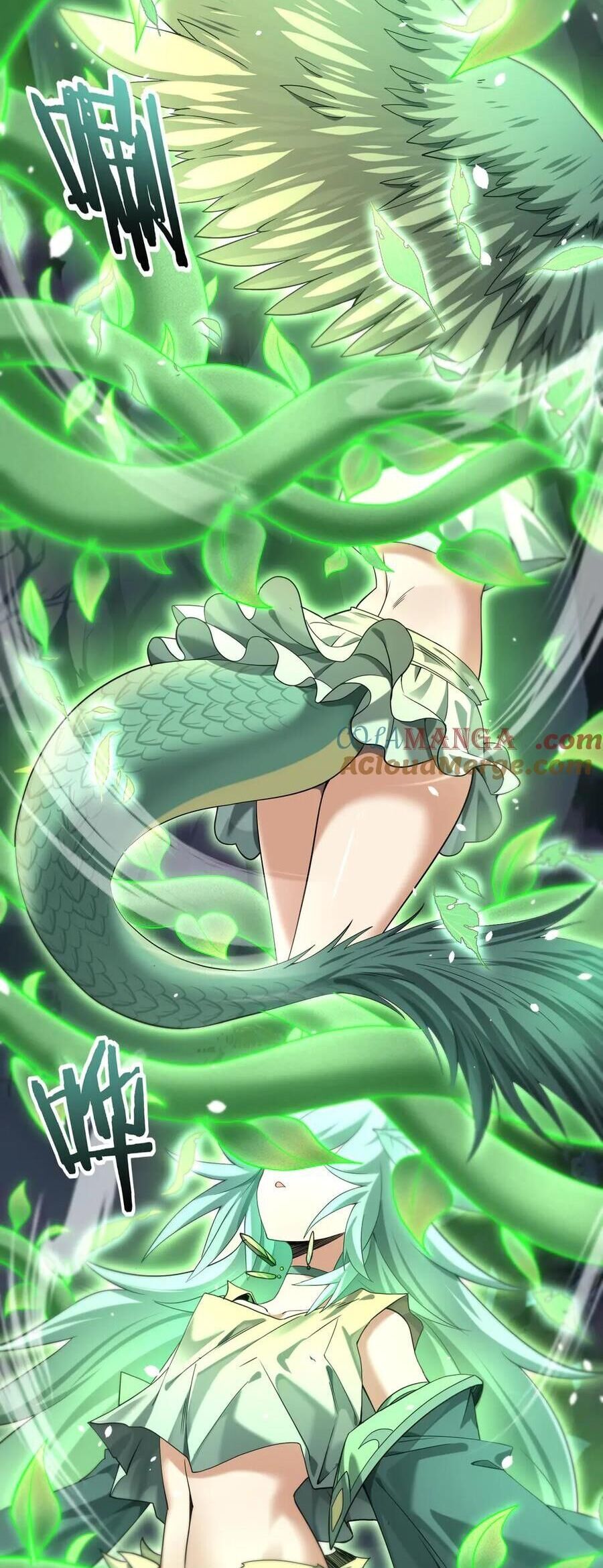 Toàn Dân Chuyển Chức: Ngự Long Sư Là Chức Nghiệp Yếu Nhất? Chap 26 - Next Chap 27