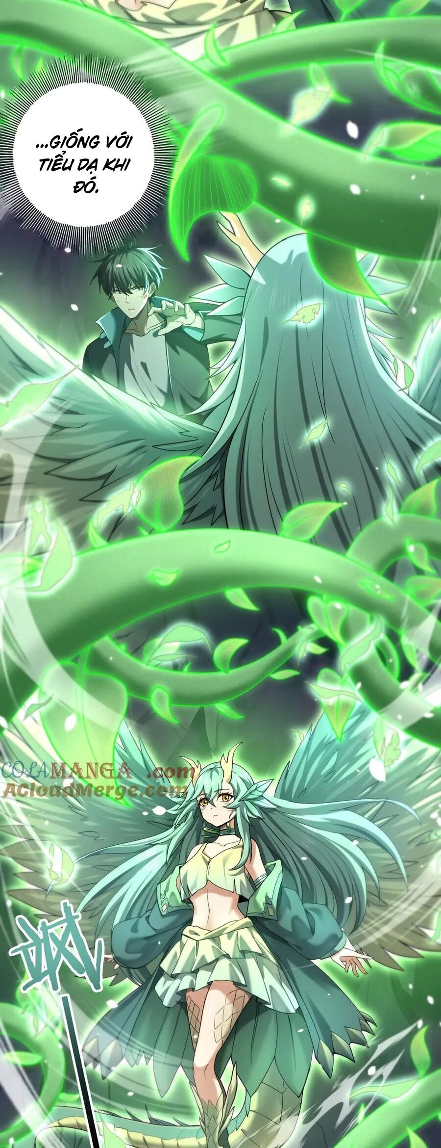 Toàn Dân Chuyển Chức: Ngự Long Sư Là Chức Nghiệp Yếu Nhất? Chap 26 - Next Chap 27