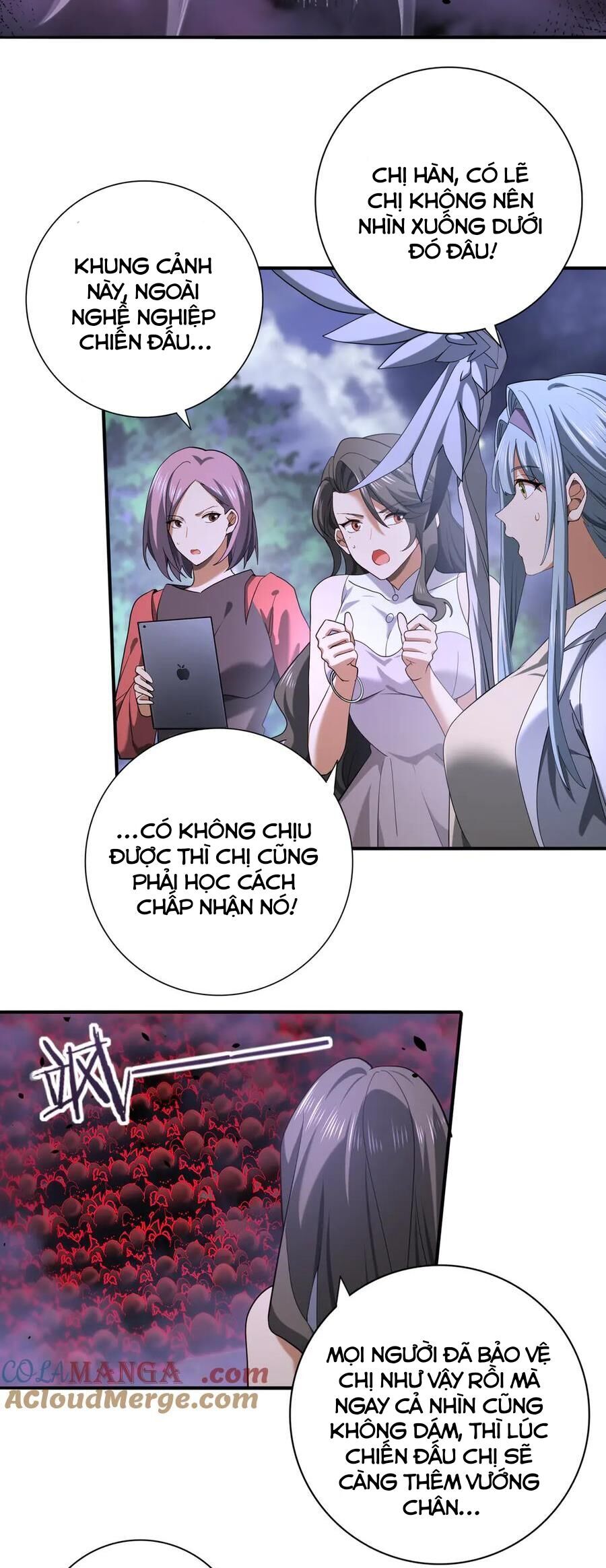 Toàn Dân Chuyển Chức: Ngự Long Sư Là Chức Nghiệp Yếu Nhất? Chap 26 - Next Chap 27