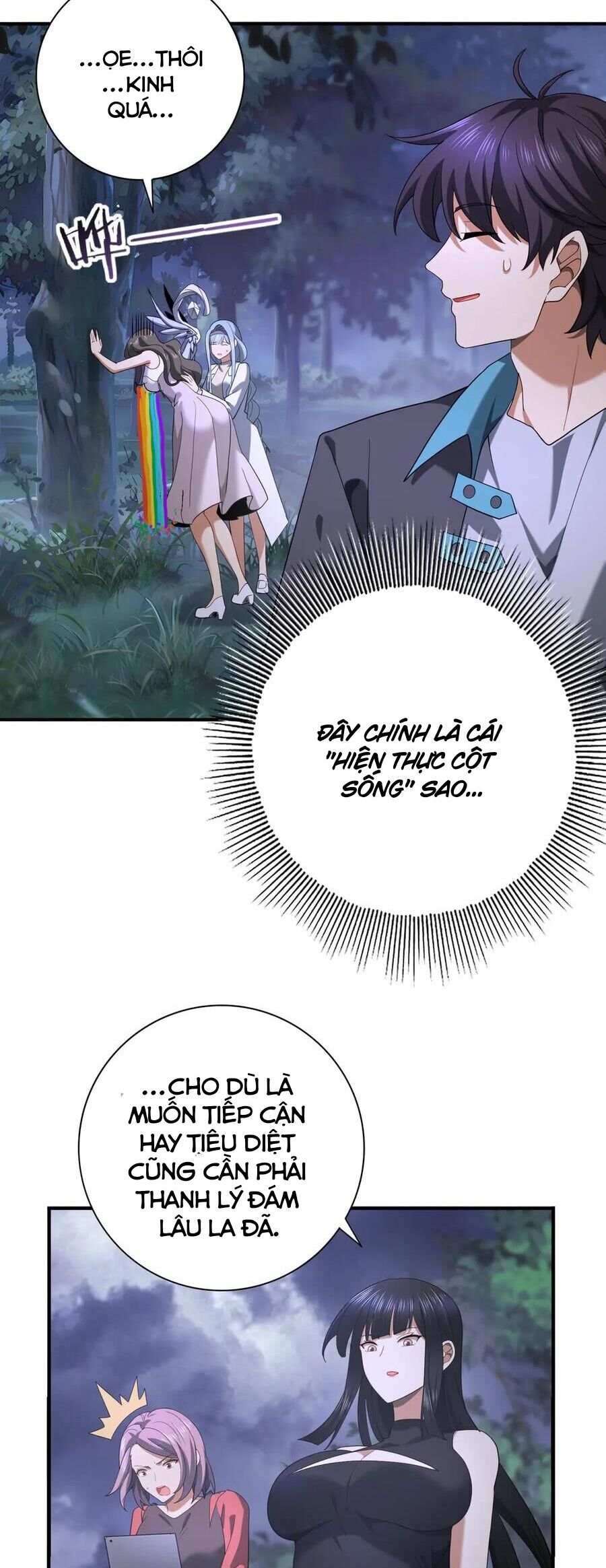 Toàn Dân Chuyển Chức: Ngự Long Sư Là Chức Nghiệp Yếu Nhất? Chap 26 - Next Chap 27