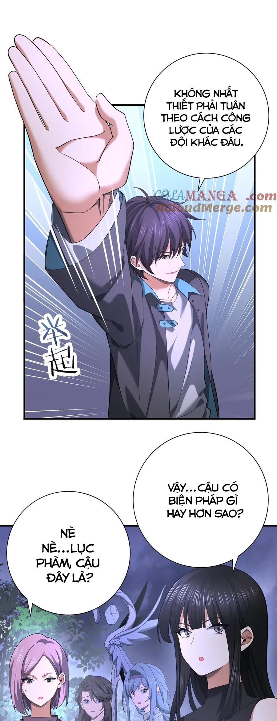 Toàn Dân Chuyển Chức: Ngự Long Sư Là Chức Nghiệp Yếu Nhất? Chap 26 - Next Chap 27