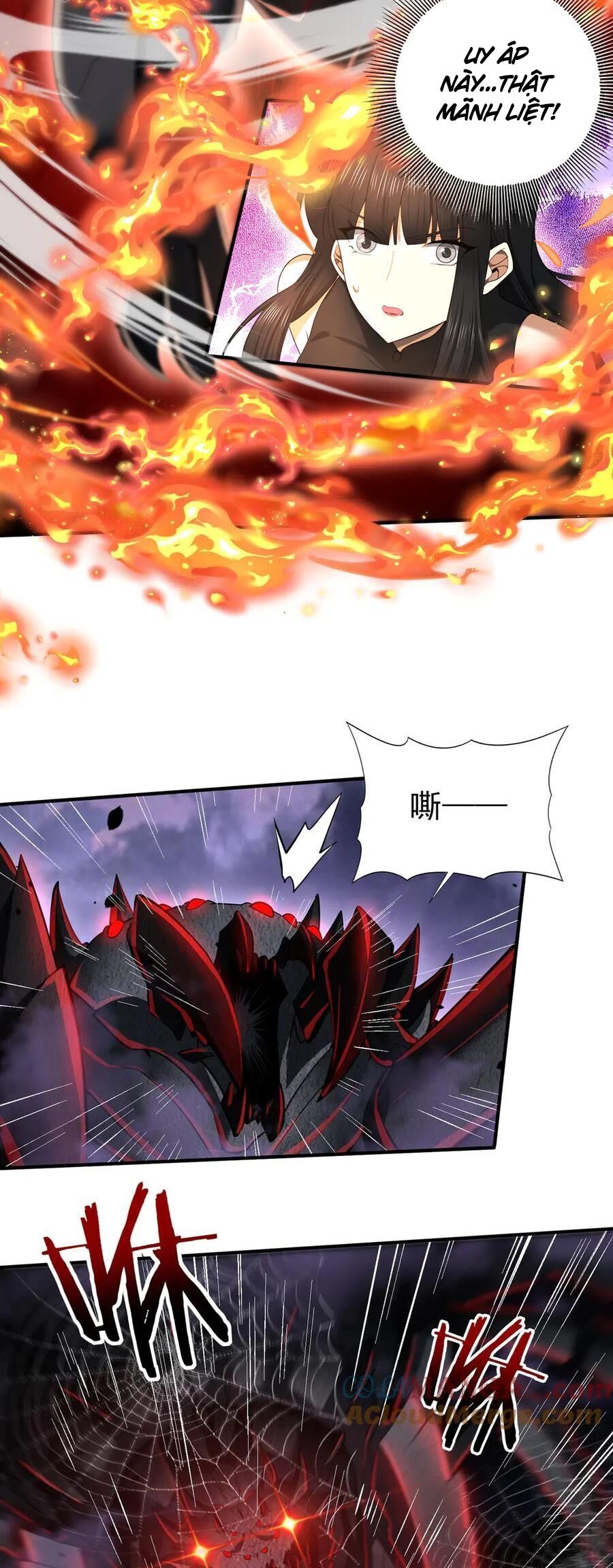 Toàn Dân Chuyển Chức: Ngự Long Sư Là Chức Nghiệp Yếu Nhất? Chap 26 - Next Chap 27