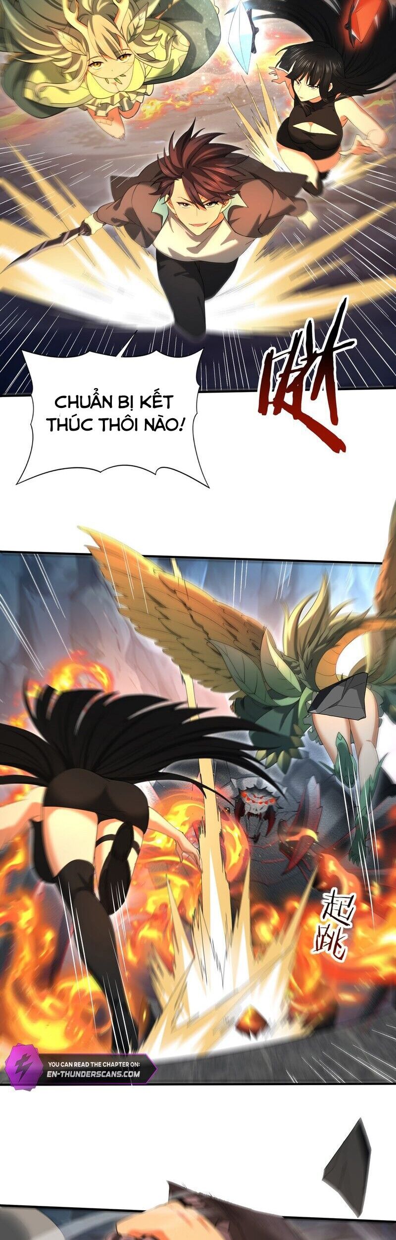 Toàn Dân Chuyển Chức: Ngự Long Sư Là Chức Nghiệp Yếu Nhất? Chap 27 - Next Chap 28