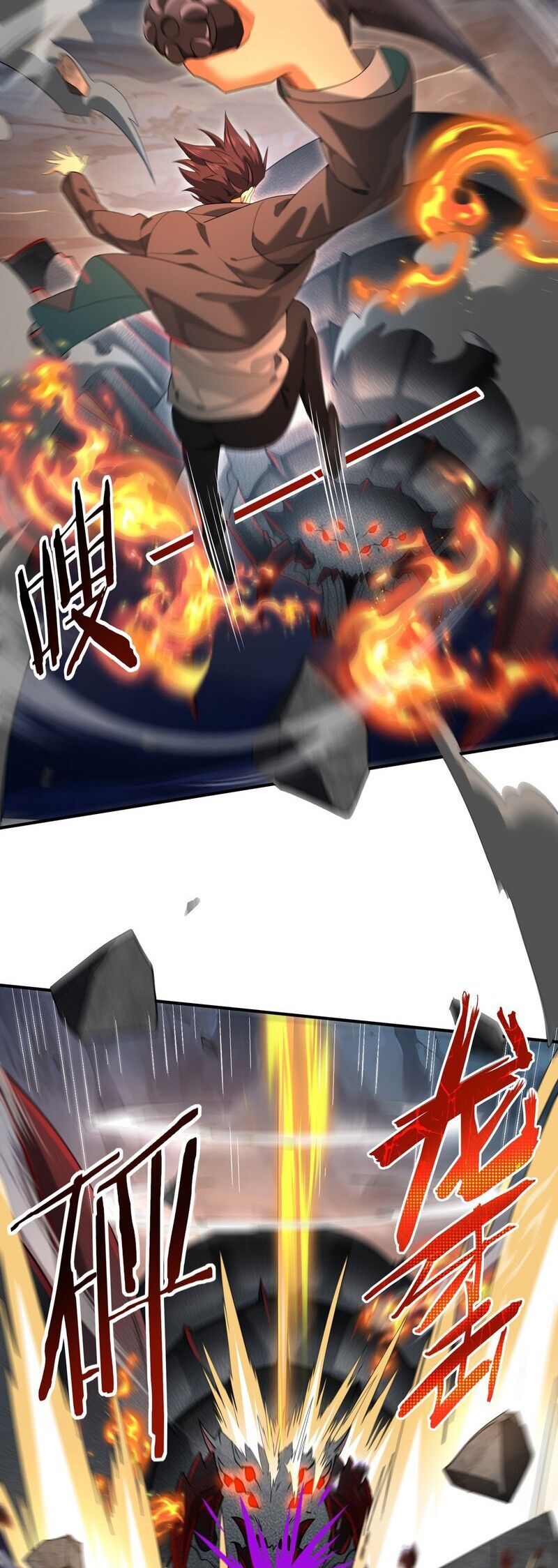 Toàn Dân Chuyển Chức: Ngự Long Sư Là Chức Nghiệp Yếu Nhất? Chap 27 - Next Chap 28