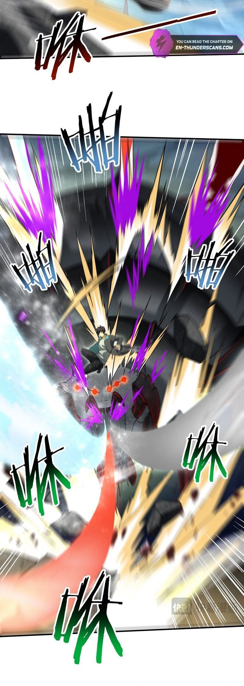 Toàn Dân Chuyển Chức: Ngự Long Sư Là Chức Nghiệp Yếu Nhất? Chap 27 - Next Chap 28