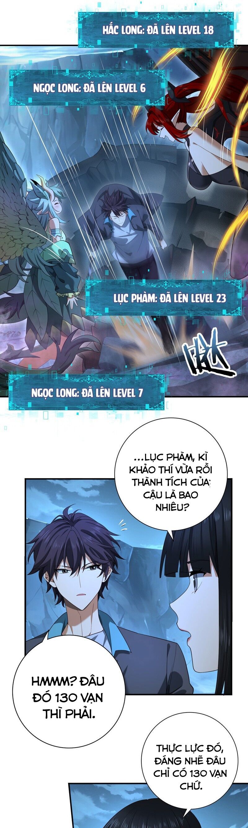 Toàn Dân Chuyển Chức: Ngự Long Sư Là Chức Nghiệp Yếu Nhất? Chap 27 - Next Chap 28