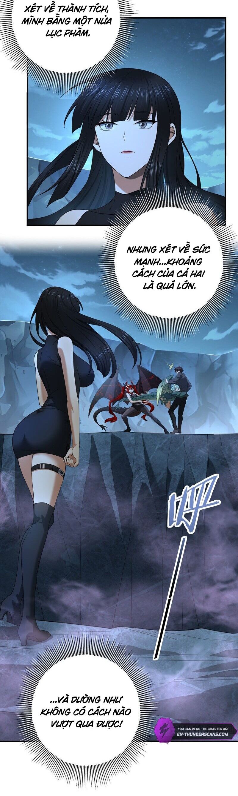 Toàn Dân Chuyển Chức: Ngự Long Sư Là Chức Nghiệp Yếu Nhất? Chap 27 - Next Chap 28
