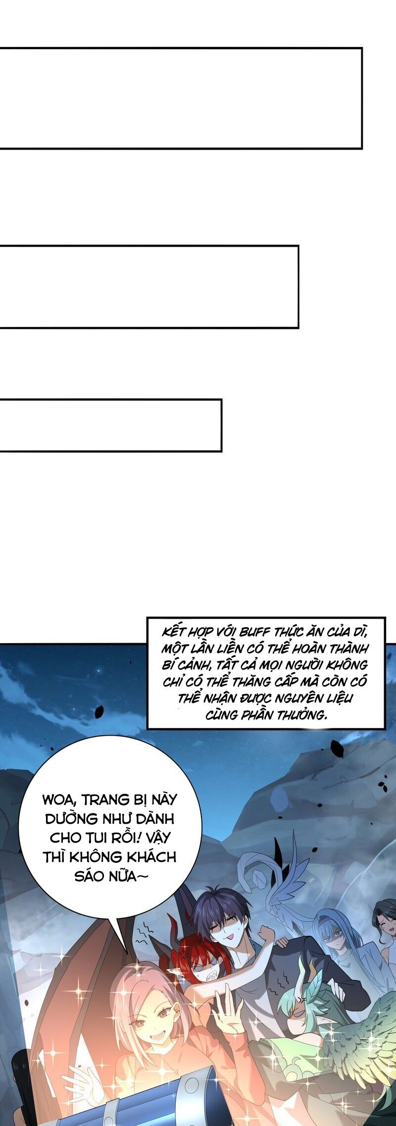 Toàn Dân Chuyển Chức: Ngự Long Sư Là Chức Nghiệp Yếu Nhất? Chap 27 - Next Chap 28